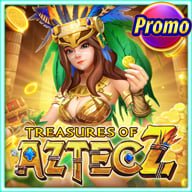 treasure of the aztecs