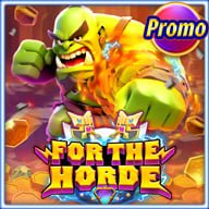 FORTHE HORDE